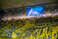 Publikbilder. Dif-AIK