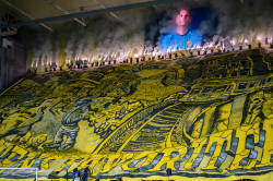 Publikbilder. Dif-AIK