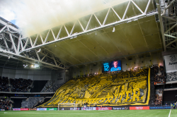 Publikbilder. Dif-AIK
