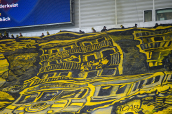 Publikbilder. Dif-AIK