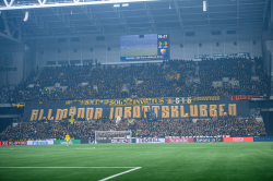 Publikbilder. Dif-AIK