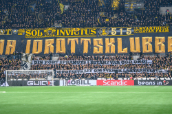 Publikbilder. Dif-AIK