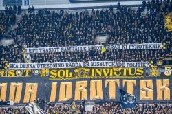 Publikbilder. Dif-AIK
