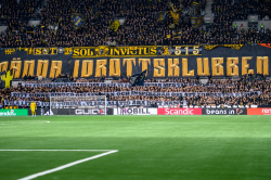 Publikbilder. Dif-AIK