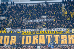 Publikbilder. Dif-AIK