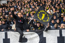 Publikbilder. Dif-AIK