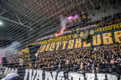 Publikbilder. Dif-AIK