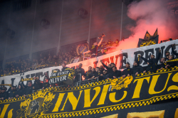 Publikbilder. Dif-AIK