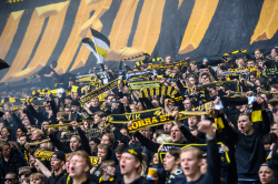 Publikbilder. Dif-AIK