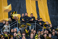 Publikbilder. Dif-AIK