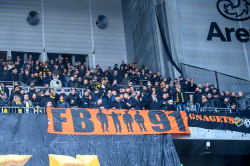 Publikbilder. Dif-AIK