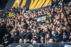 Publikbilder. Dif-AIK