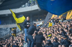 Publikbilder. Dif-AIK