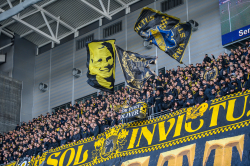 Publikbilder. Dif-AIK