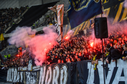 Publikbilder. Dif-AIK