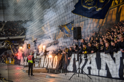 Publikbilder. Dif-AIK