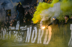 Publikbilder. Dif-AIK