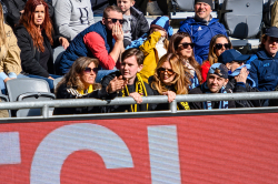 Publikbilder. Dif-AIK