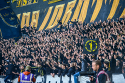 Publikbilder. Dif-AIK