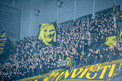 Publikbilder. Dif-AIK