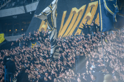 Publikbilder. Dif-AIK