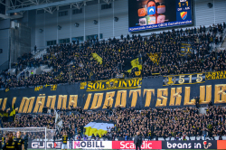 Publikbilder. Dif-AIK