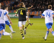 AIK - FC Dnipro.  2-3