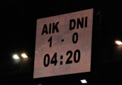 AIK - FC Dnipro.  2-3