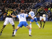 AIK - FC Dnipro.  2-3