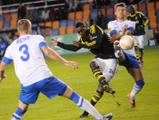 AIK - FC Dnipro.  2-3