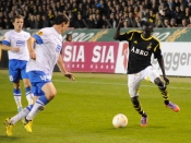 AIK - FC Dnipro.  2-3