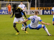 AIK - FC Dnipro.  2-3