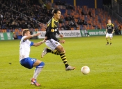 AIK - FC Dnipro.  2-3