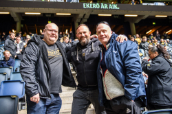 Publikbilder. AIK-Mjällby