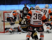 AIK - Växjö.  3-2