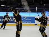 AIK - Växjö.  3-2