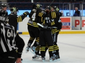 AIK - Växjö.  3-2