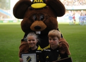 AIK - Gefle.  0-1