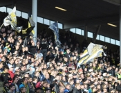 AIK - Gefle.  0-1