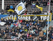 AIK - Gefle.  0-1