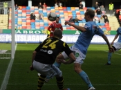 AIK - Gefle.  0-1