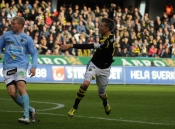 AIK - Gefle.  0-1