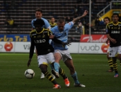 AIK - Gefle.  0-1