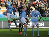 AIK - Gefle.  0-1