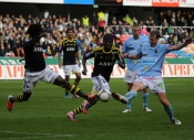 AIK - Gefle.  0-1