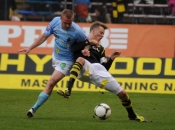 AIK - Gefle.  0-1