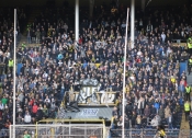 AIK - Gefle.  0-1