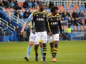 AIK - Gefle.  0-1