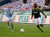 AIK - Gefle.  0-1