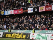 AIK - Gefle.  0-1